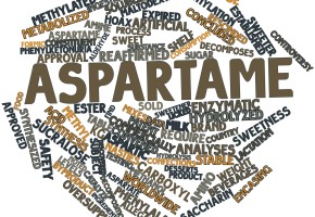 Word cloud for Aspartame