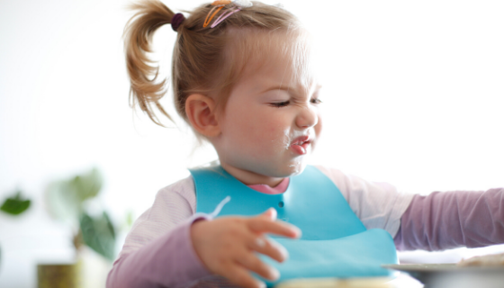 7 Tips For Dealing with Picky Eaters