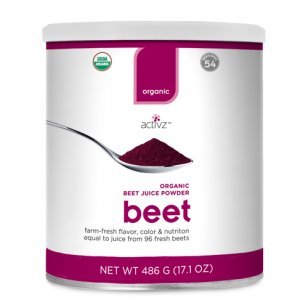 Organic Beet Powder