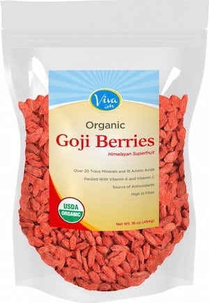Goji-Berries