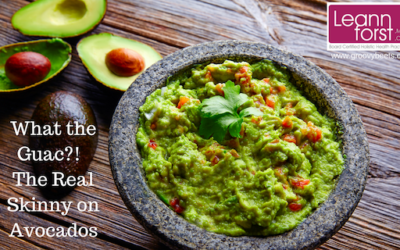 What the Guac?!  The Real Skinny on Avocados