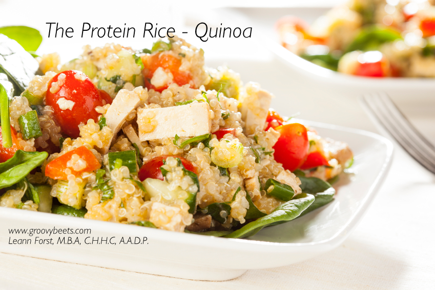 10 Reasons Why You Should Eat Quinoa