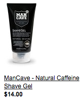 ManCave-Shave-Gel