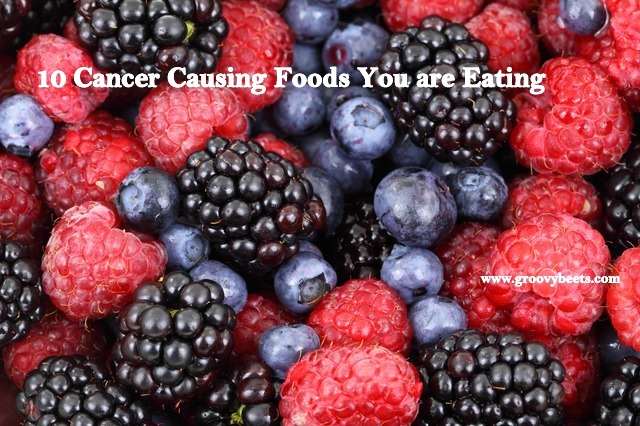 10 Cancer Causing Foods You Are Eating