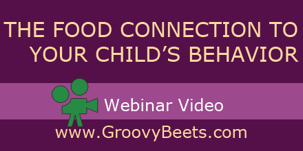 Food Connections To Child Behavior