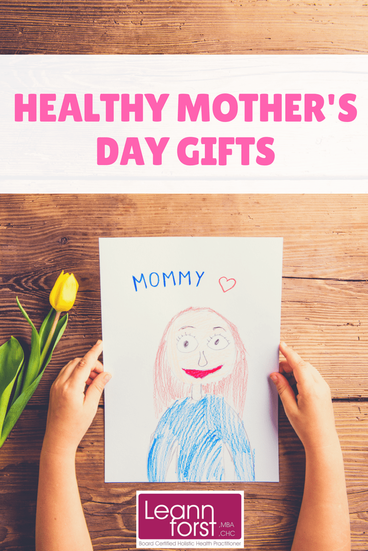 Healthy Mother's Day Gifts | GroovyBeets.com