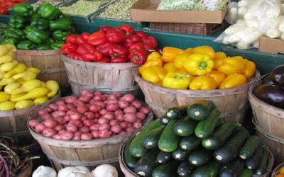 5 Tips Before Going to the Farmer’s Market