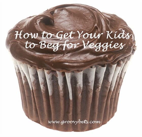 Get Your Kids to Beg for Veggies with this Cookbook