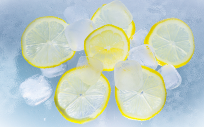10 Reasons You Should Drink Lemon Water