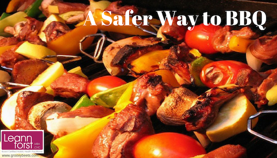 A Safer Way to BBQ