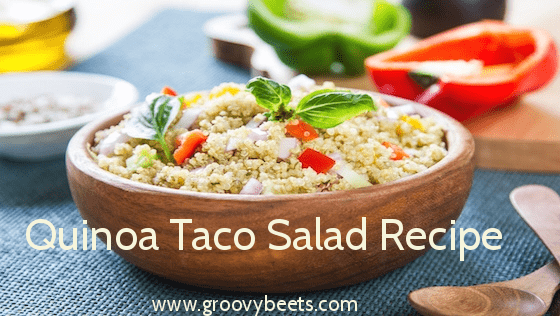 Quinoa Taco Salad Recipe