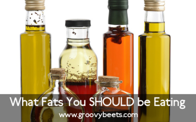 What Fats You SHOULD be Eating.
