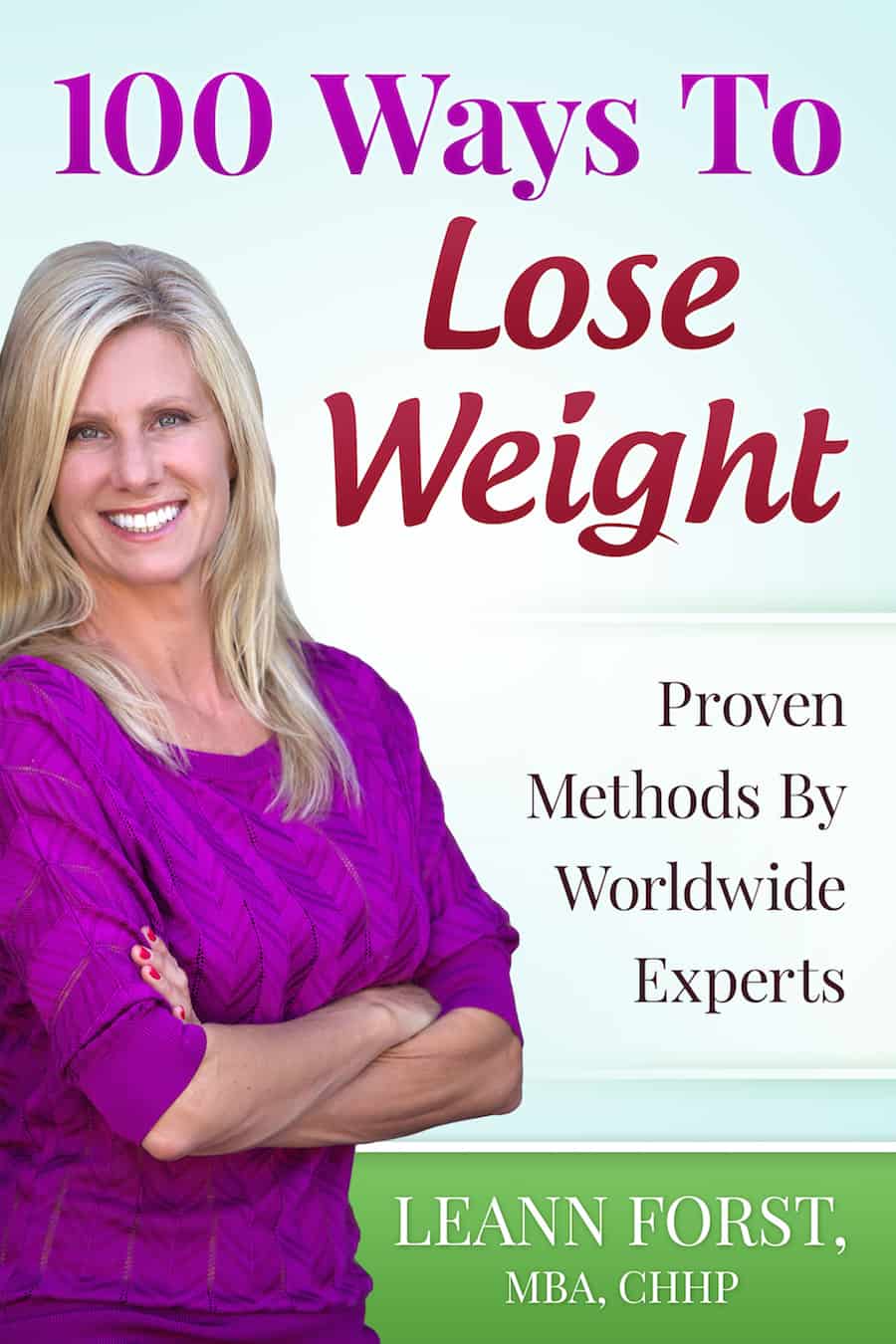 100 Ways to Lose Weight | GroovyBeets.com