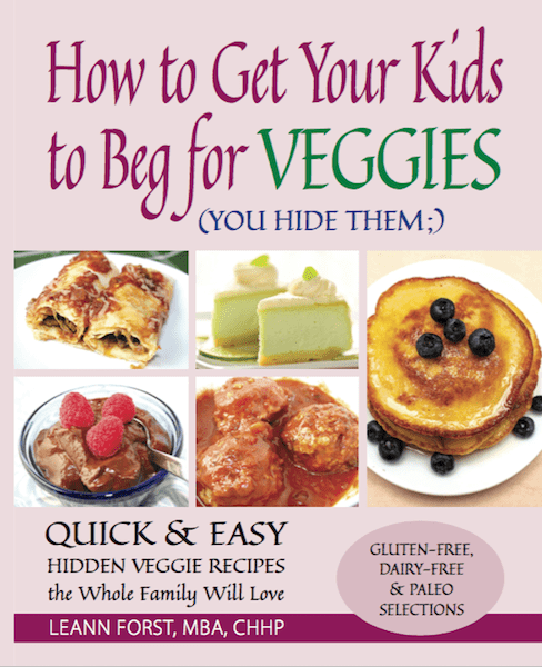 Get Your Kids to Beg for Veggies | GroovyBeets.com