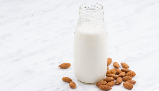 The Cancer Causing Ingredient in Almond Milk