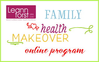 30 Day Family Health Makeover Program