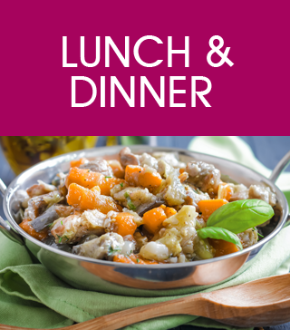 Lunch and Dinner Recipes
