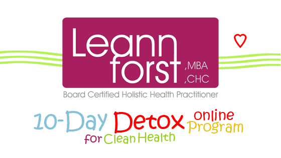 10 Day Detox Online Program