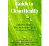 Guide to Clean Health eBook Shop