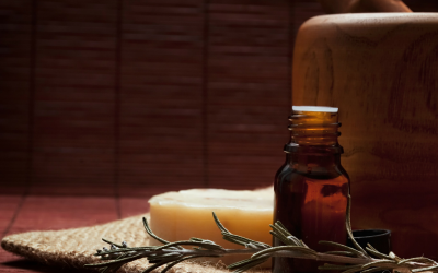 Essential Oils and Weight Management