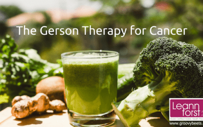 The Gerson Therapy for Cancer