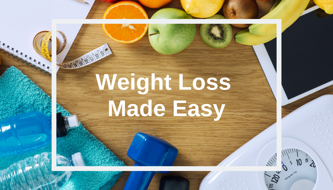 Weight Loss Made Easy Webinar | Leann Forst, MBA, CHC Health Coach