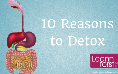 10 Reasons to Detox