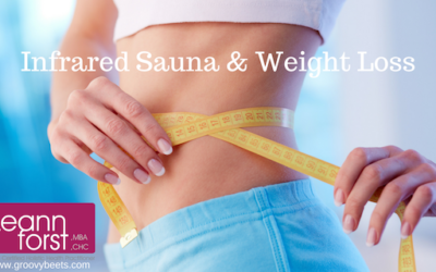 Infrared Sauna & Weight Loss