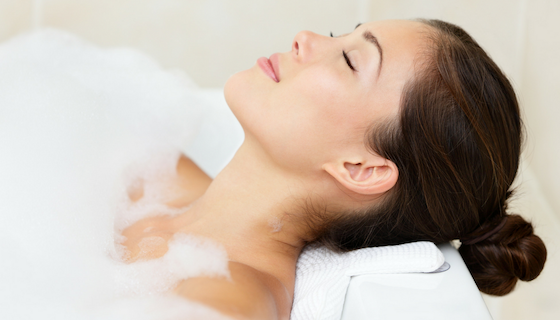 How to Take a Detox Bath | LeannForst.com