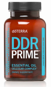 DDR Prime doTERRA | GroovyBeets.com
