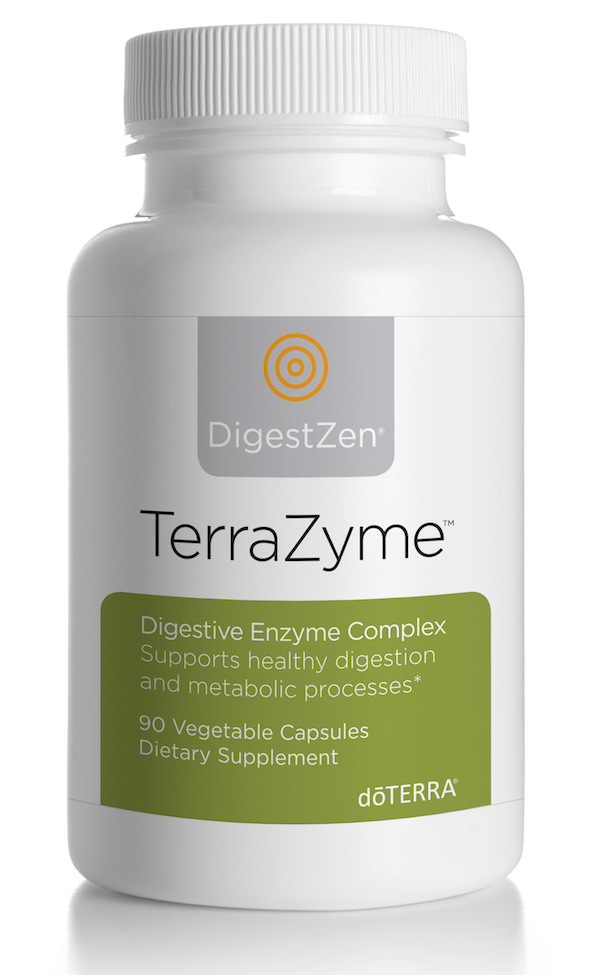 Digestive Enzyme Supplement | LeannForst.com