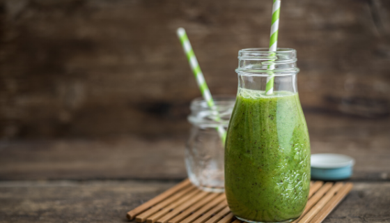 Cancer-Fighting Smoothie Recipe