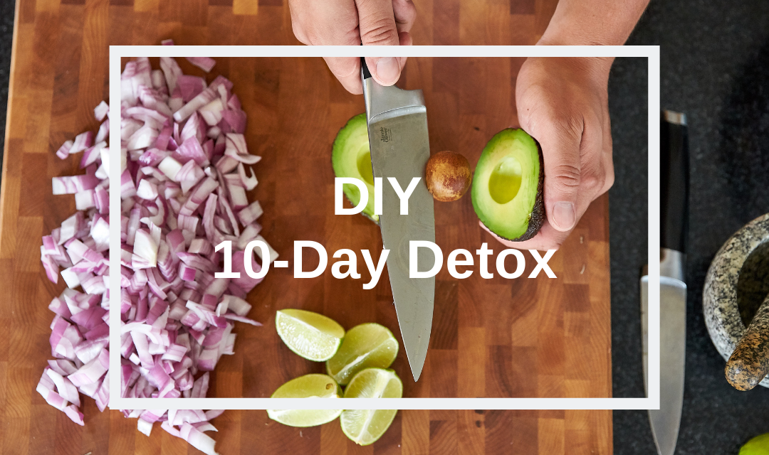 DIY 10-Day Detox Online Program