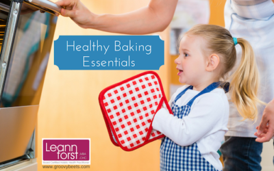 Healthy Baking Essentials