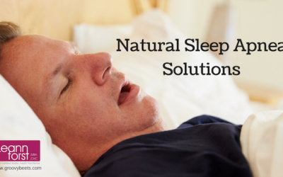 Natural Sleep Apnea Solutions