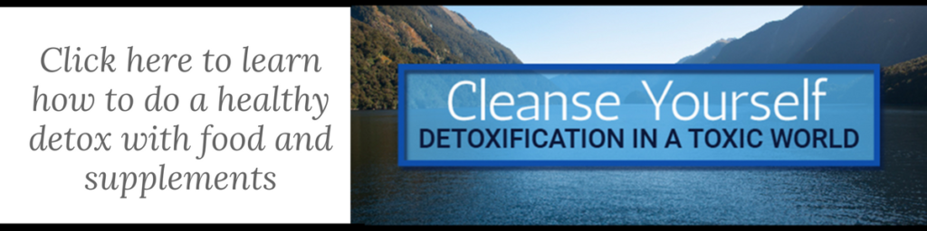 Leann Forst's 10-Day Detox | GroovyBeets.com