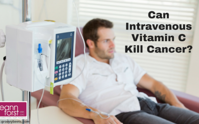 Can Intravenous Vitamin C Kill Cancer?