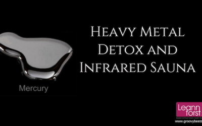 Heavy Metal Detox and Infrared Saunas