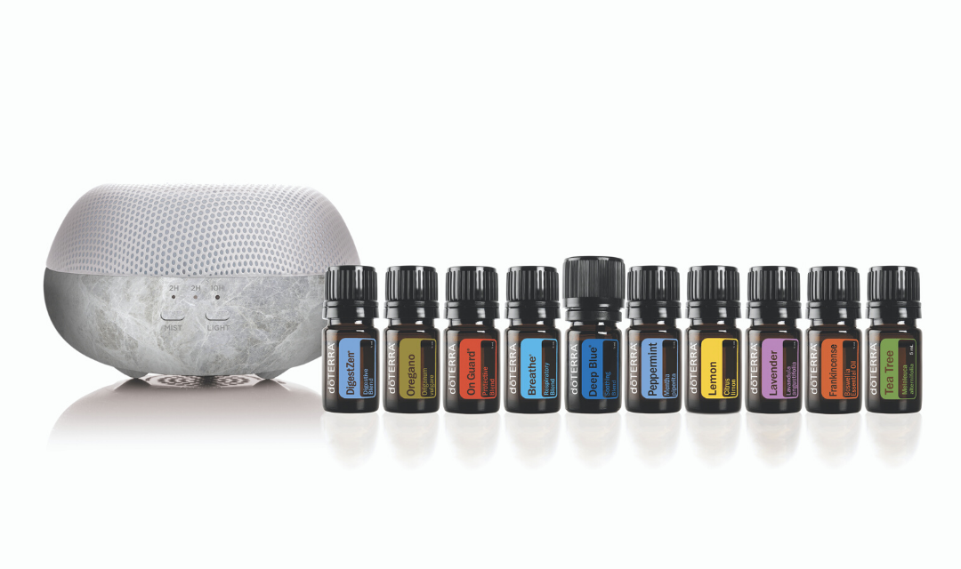 110 Ways to Use the Top 10 Essential Oils