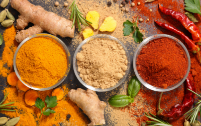 Anti-Cancer Herbs and Spices
