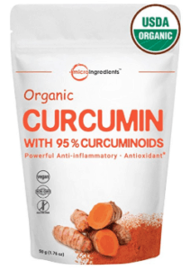 Curcumin Spice | GroovyBeets.com