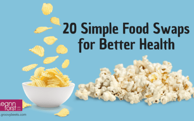 20 Simple Food Swaps for Better Health
