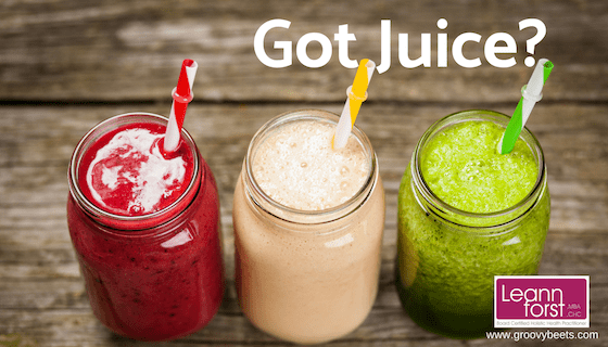 Got Juice? | GroovyBeets.com