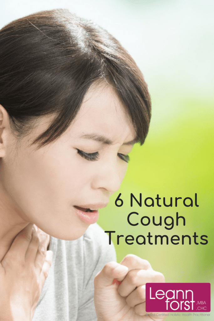 6 Natural Cough Treatments | LeannForst.com