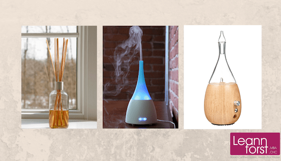 How to Choose an Essential Oil Diffuser