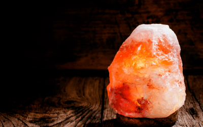 7 Health Benefits of Himalayan Salt Lamps