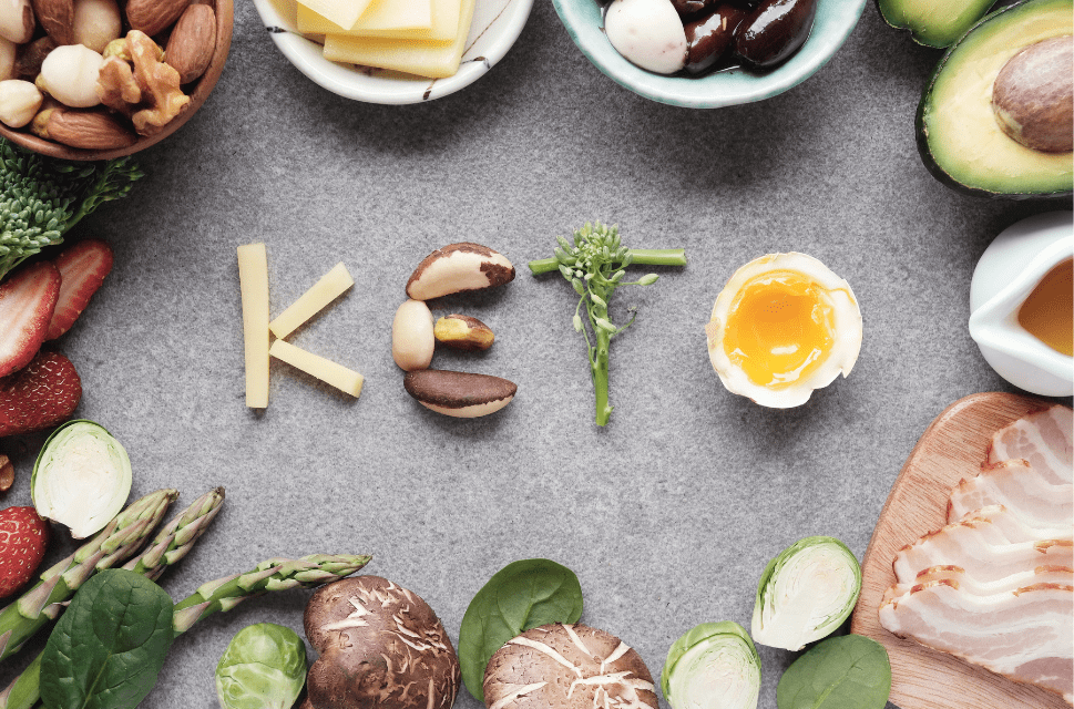 Health Benefits of the Keto Diet