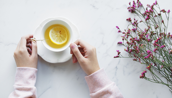 Tea Cures for Your Medicine Cabinet | LeannForst.com