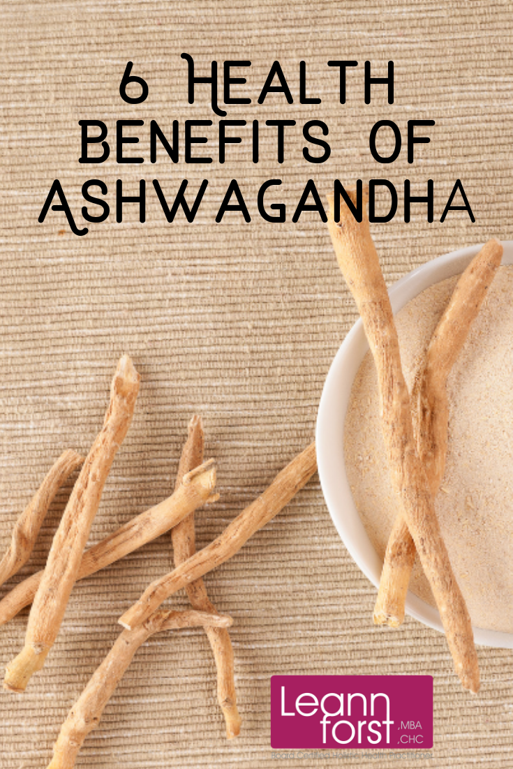 Health Benefits of Ashwagandha | LeannForst.com