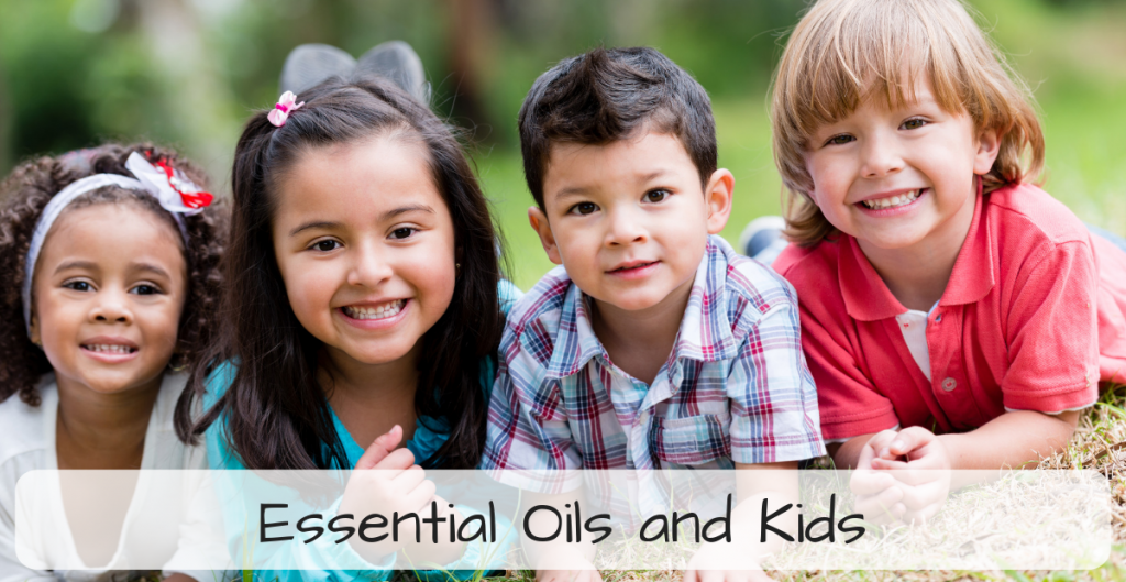Essential Oils & Kids | LeannForst.com